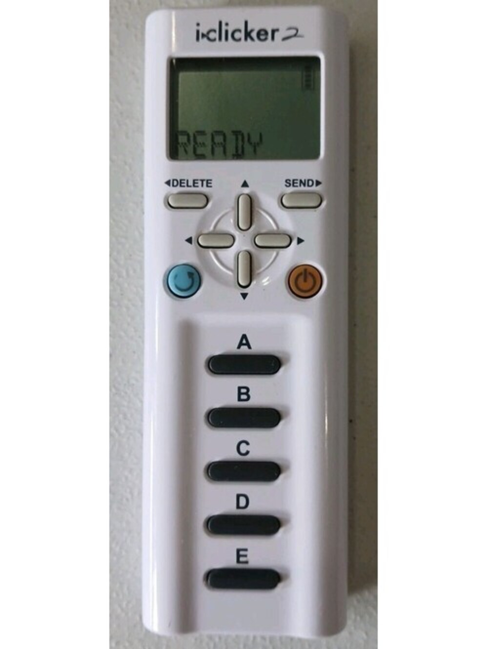 iClicker 2 Student Response Remote Working